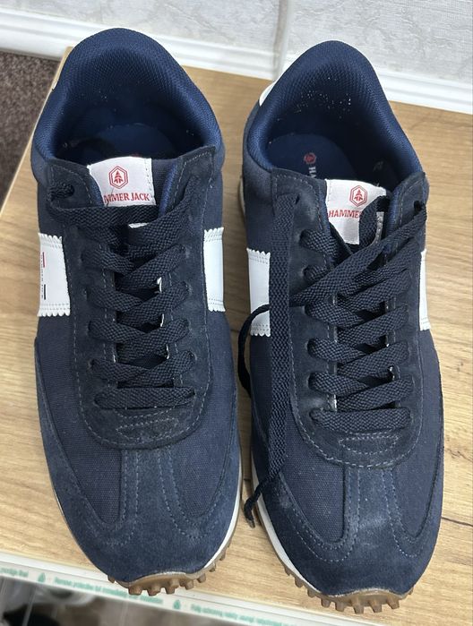 Кроссовка Hammer jack