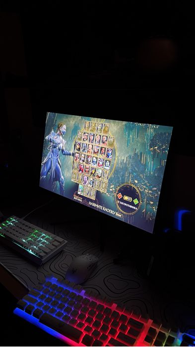 Продается компьютер игравой