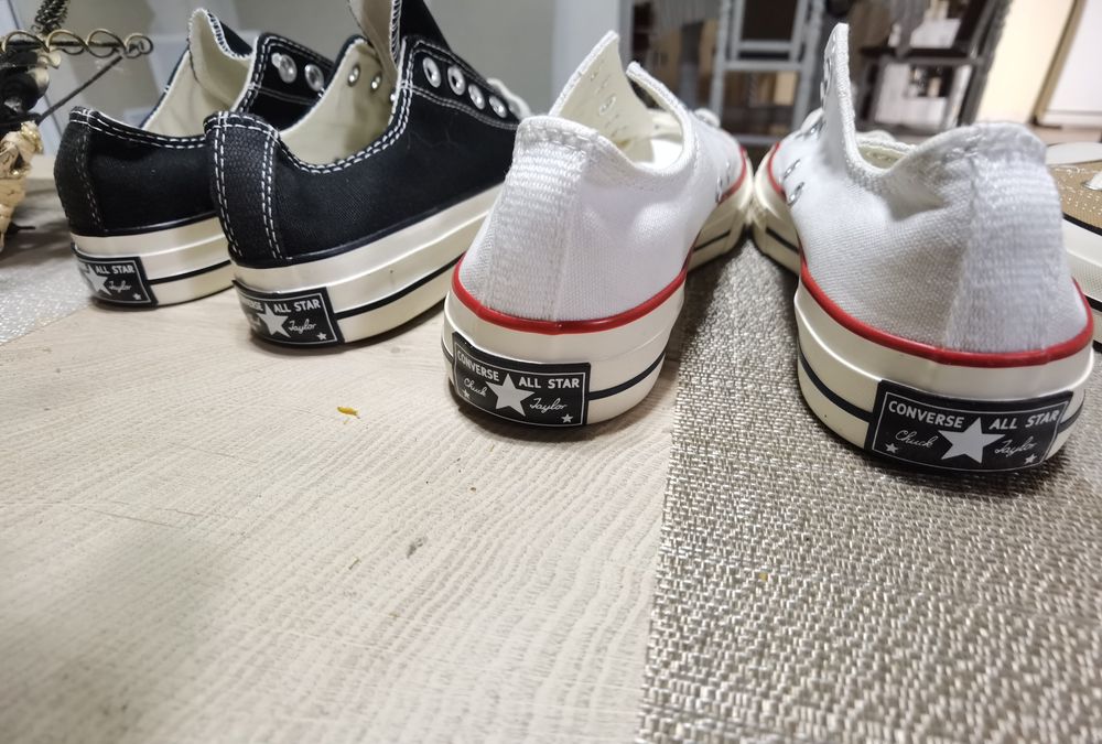 Converse  Chuck Taylor 38