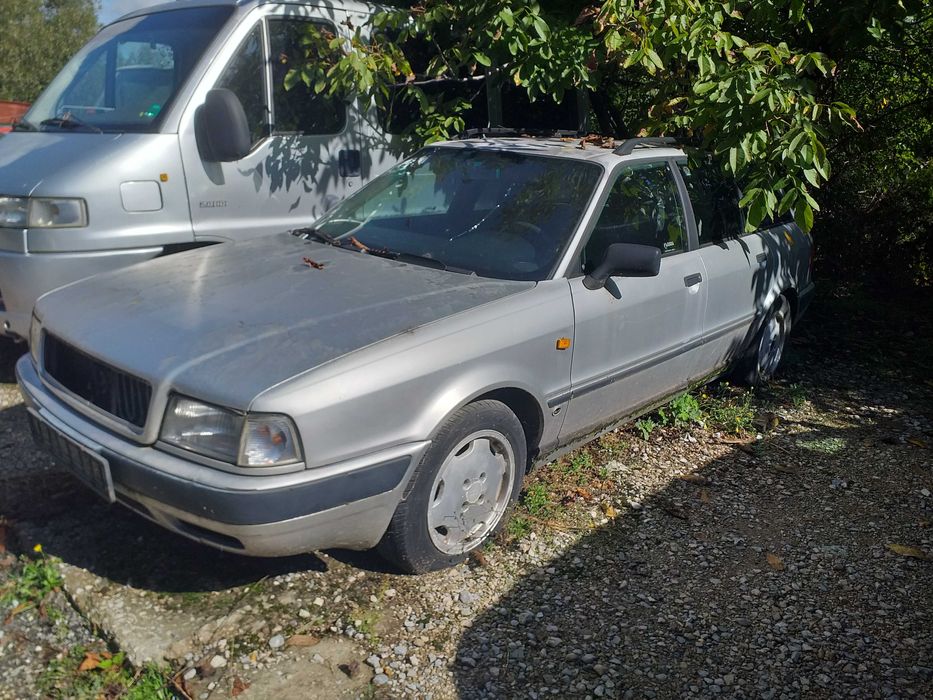 Ауди 80Б4 quattro Авант 2.0 16v 140коня 1.6 101коня на части Audi 90