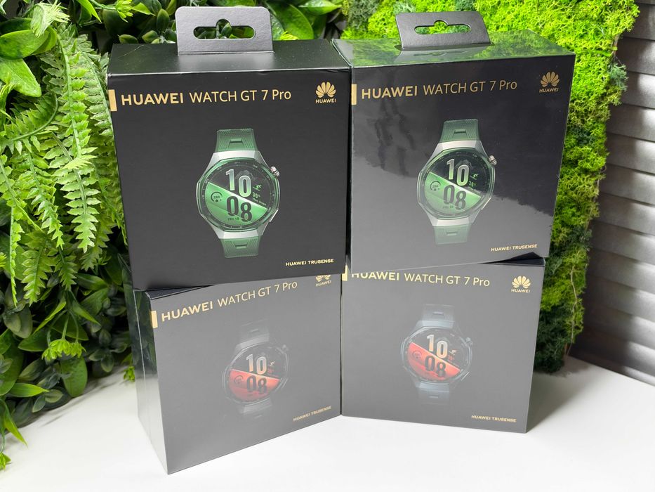! НоВо ! Huawei Watch GT7 Pro 46mm 2г Гаранция