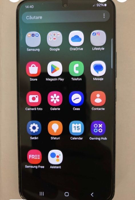 Vând Samsung S22 128 GB