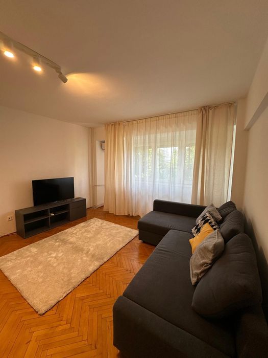 Garsonieră 40 mp decomandată Matei Basarab – la 15 min de Unirii