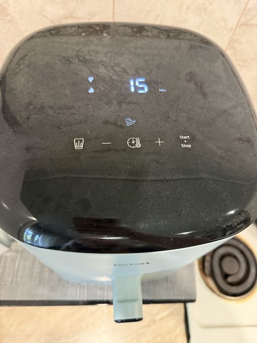 Аэрогриль tefal.
