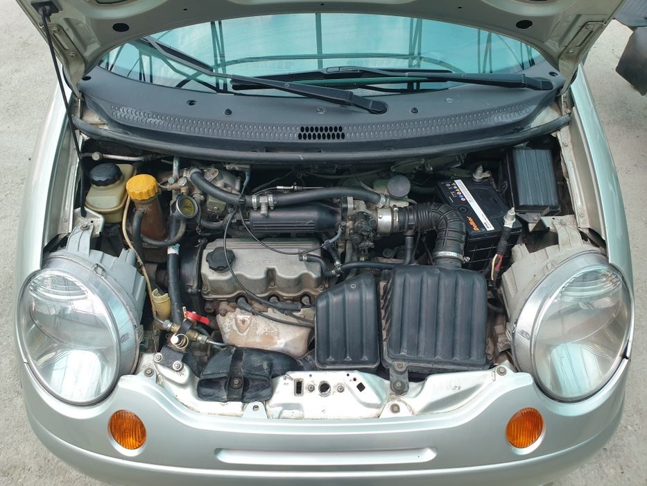 Daewoo matiz  mx