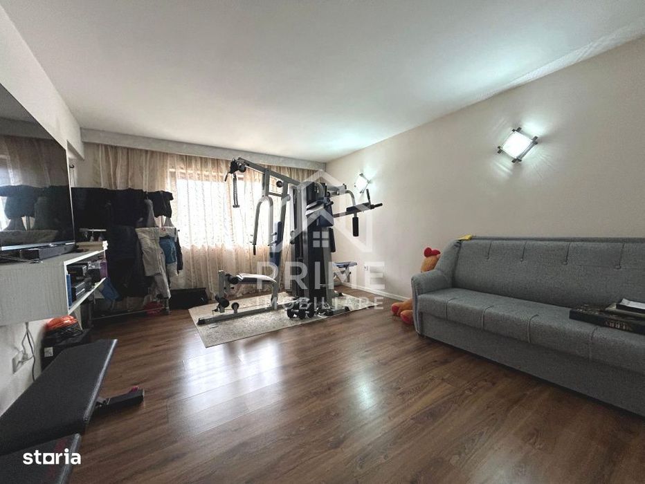 Casa individuala moderna, P+1 cu 5 camere pe teren 500 mp