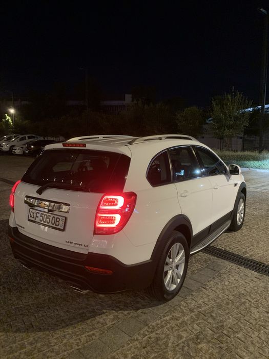 2017-yil Captiva