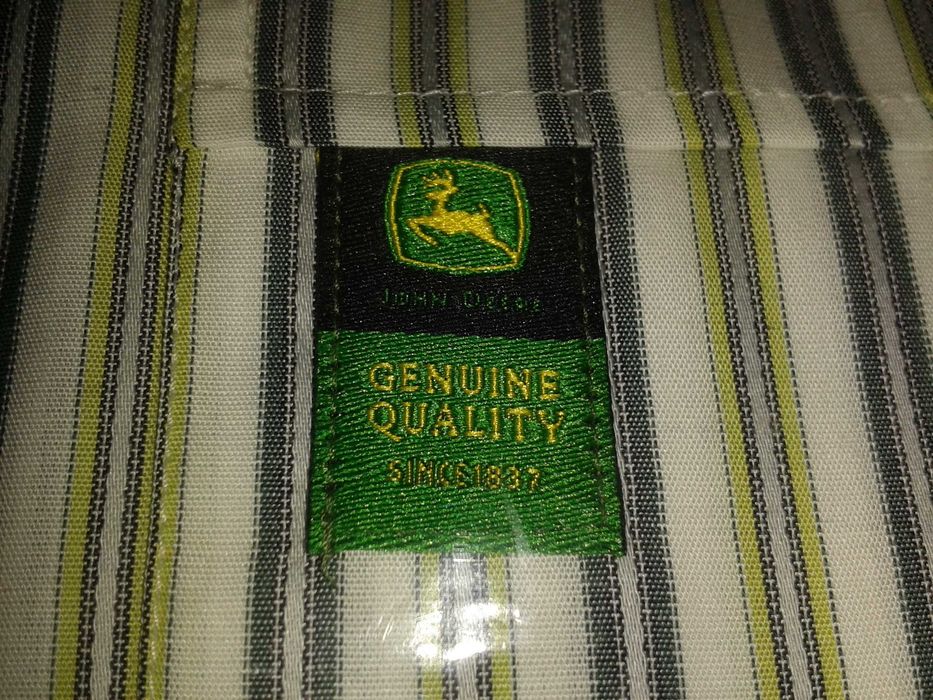 Риза "John Deere"