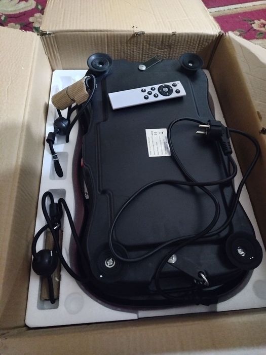 Вибратор оздирувчи