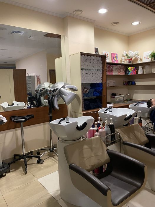 Сдам в аренду парикмахерское кресло