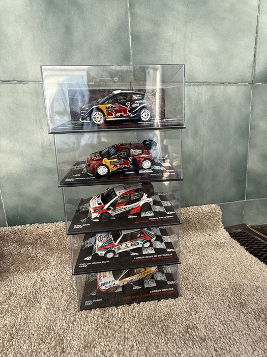 Колички в комлект