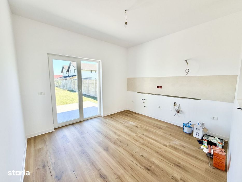 Duplex cu 3 camere | Posibilitate mansardare in Mosnita Noua