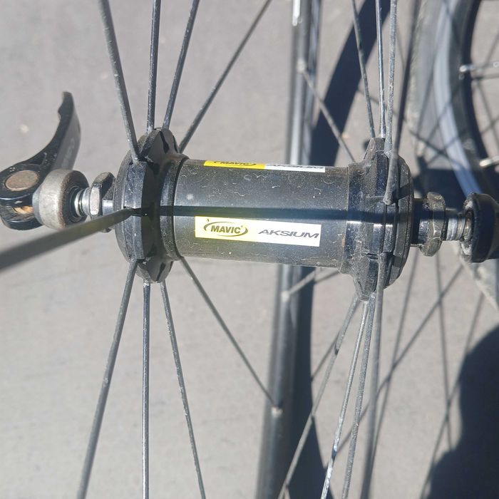 Кaпли Mavic Aksium