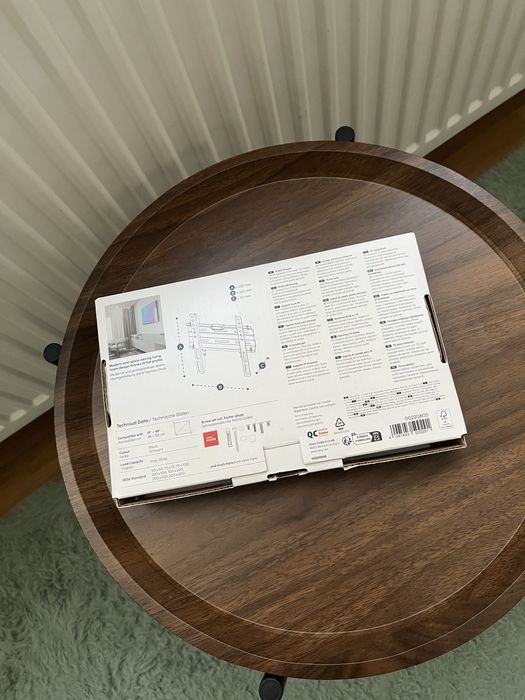 Suport TV de perete Hama 48"i