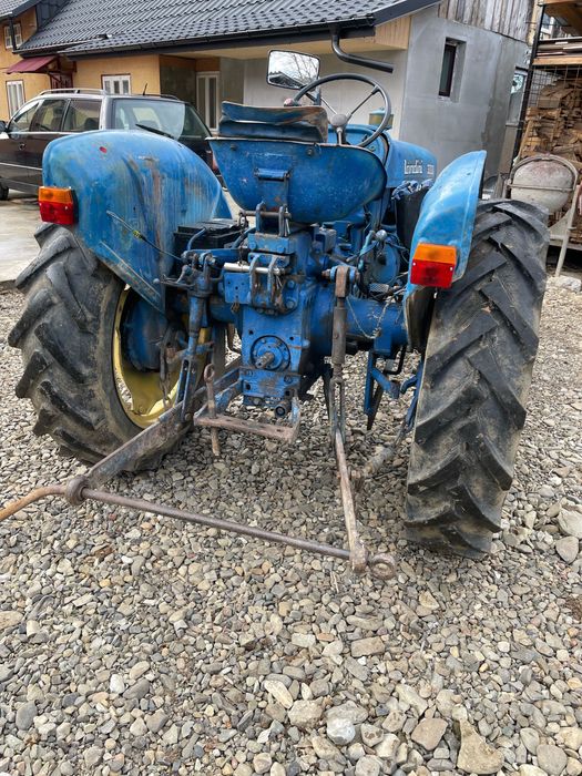 Tractor Lqndini 3000