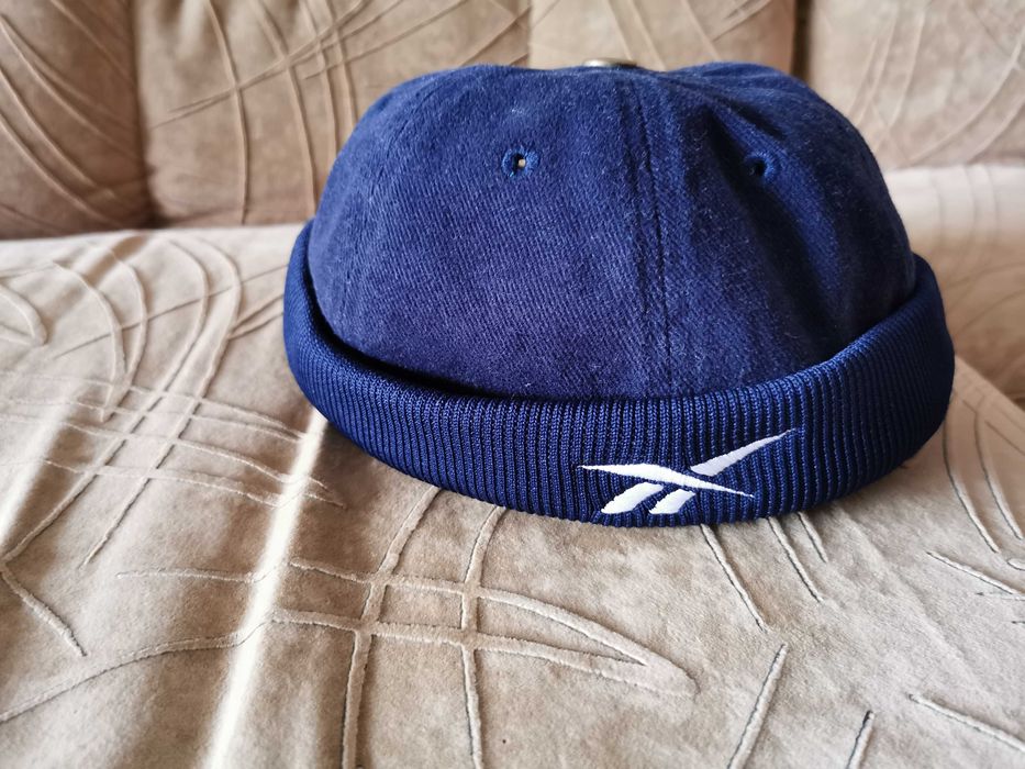 Оригинална ретро шапка Reebok тип Докер