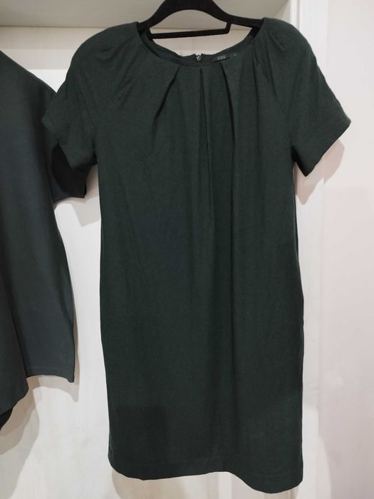 Дамска тениска Cos,дамска рокля Cos