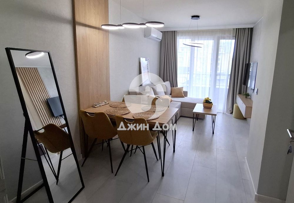 Продава се Двустаен апартамент в к.к. Слънчев бряг - 52 кв.м за 1885 €/кв.м - Снимка #4