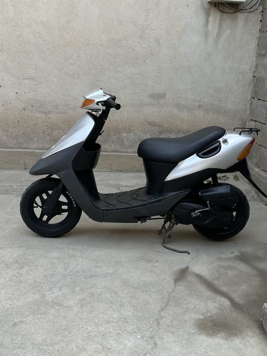 Продам Мопед Suzuki Let’s 2
