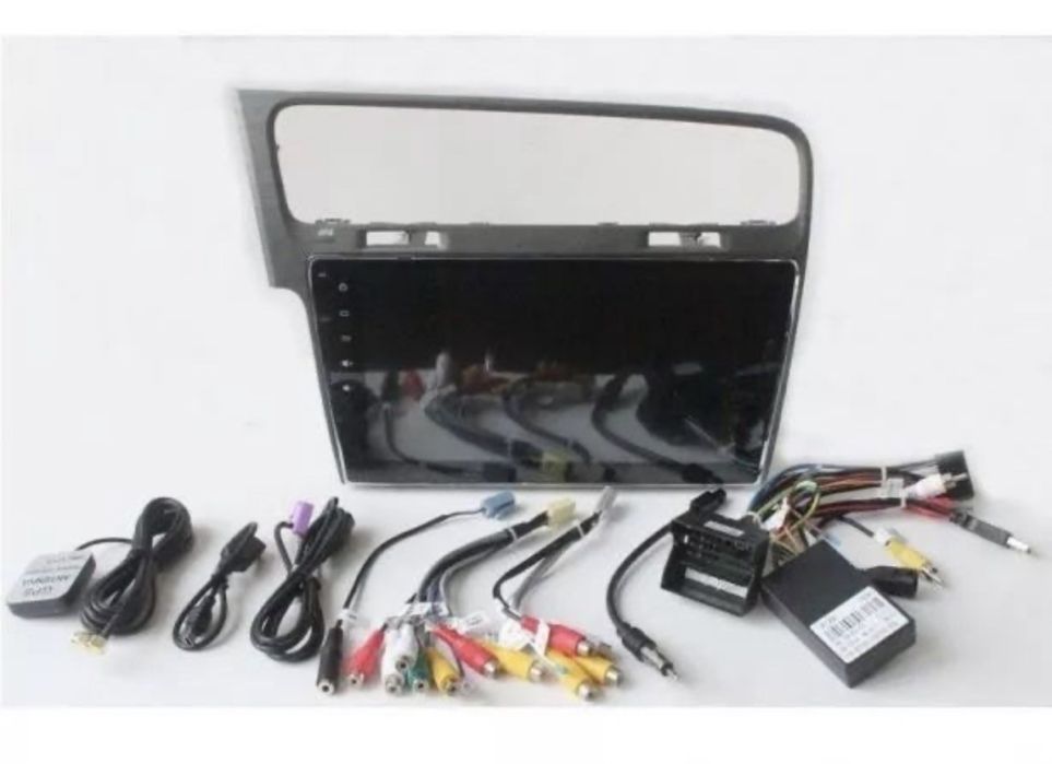 Navigatie dedicata VW Golf 7 2013 - 2018 cu Android 10.1 si GPS