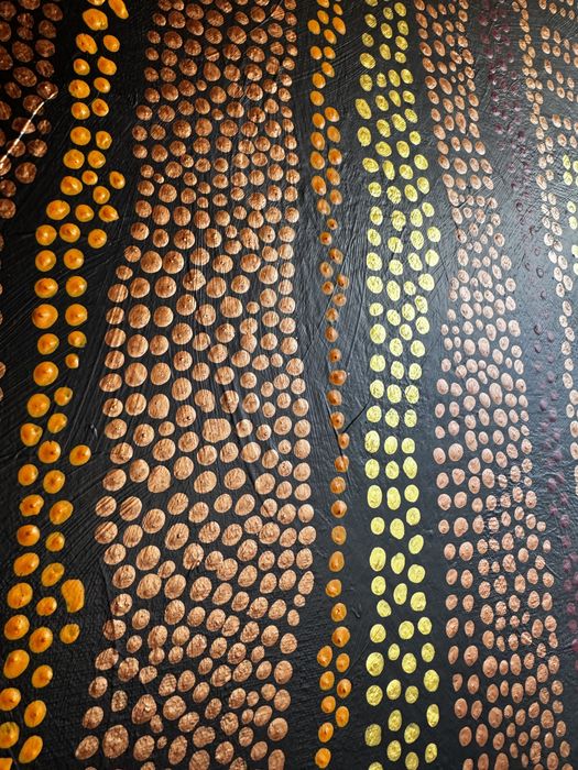 Картина на холсте 100*80 см