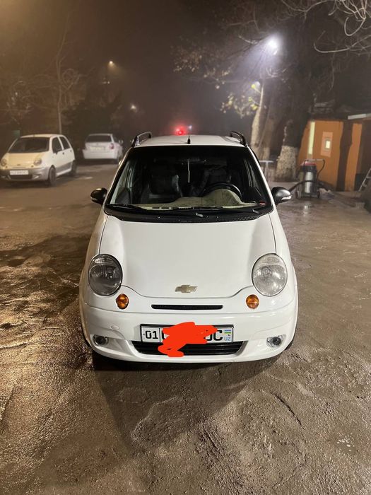 Matiz 2015 MX Super Kansaner Sotiladi