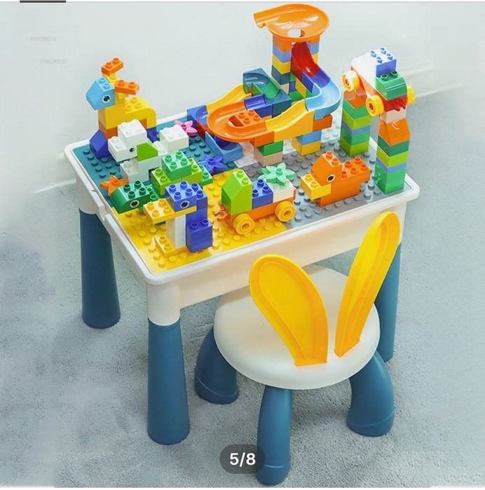 Детские многофункциональный лего