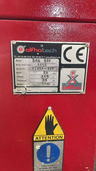 Станок плазменной резки Akyapak