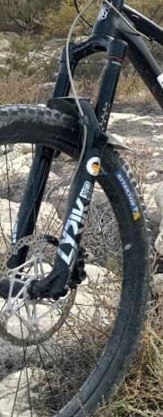 Rockshox Lyrik Select 170mm