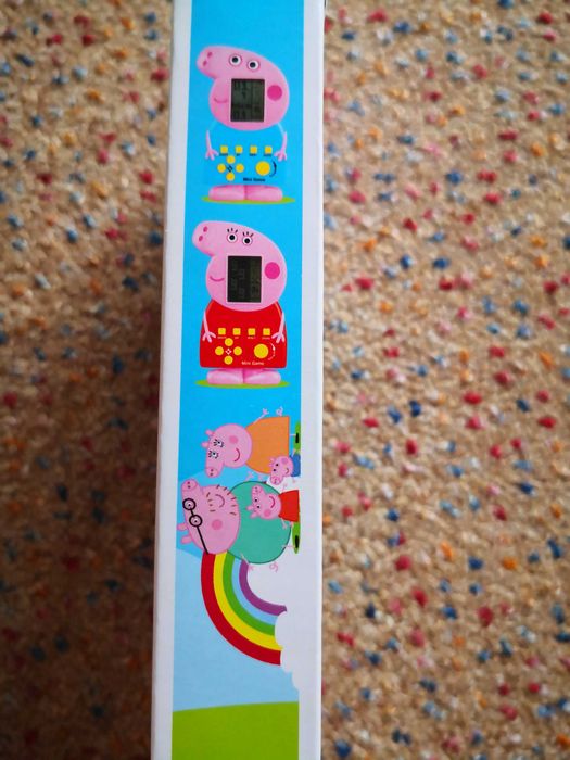 Tetris Peppa Pig joc electronic - nou