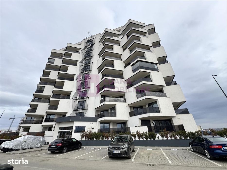 Apartament 3 camere premium de vanzare | Evo Doamna Stanca | 2 terase