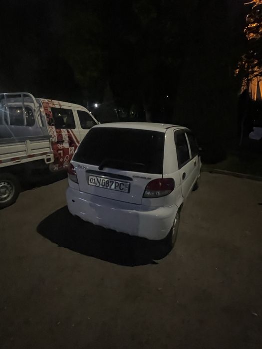 Srochna Oq Matiz sotiladi