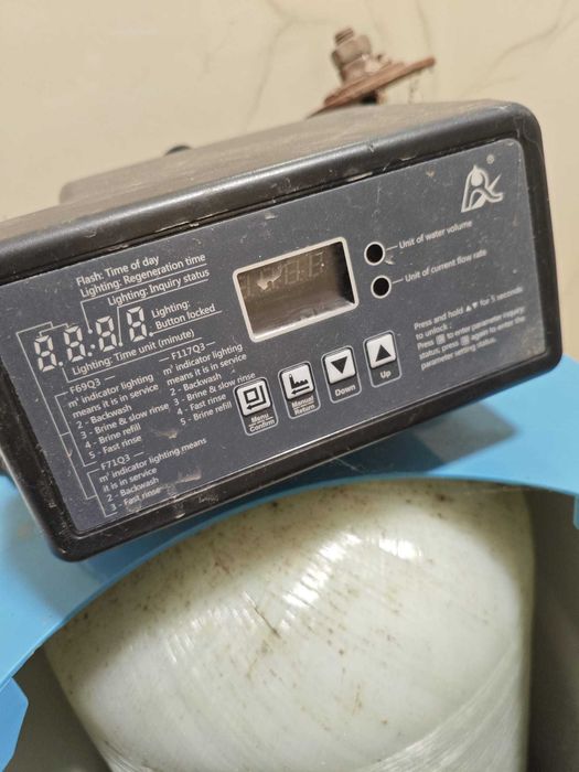 Dedurizator apa BLUESOFT S100-VR34 New Line