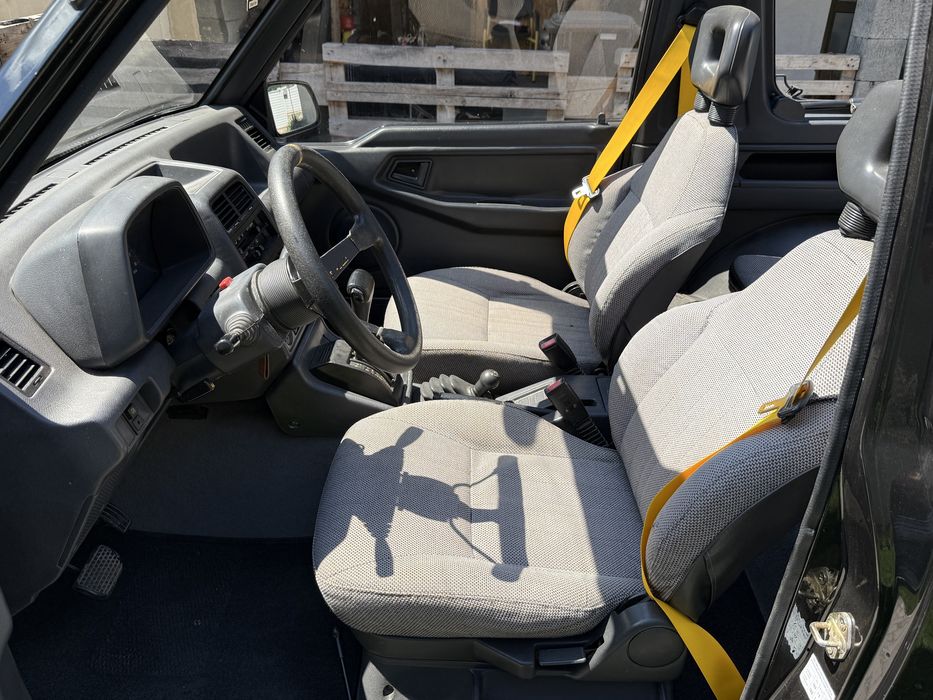Suzuki Vitara 1.6 Benzina, 4x4, Automata, Cabrio