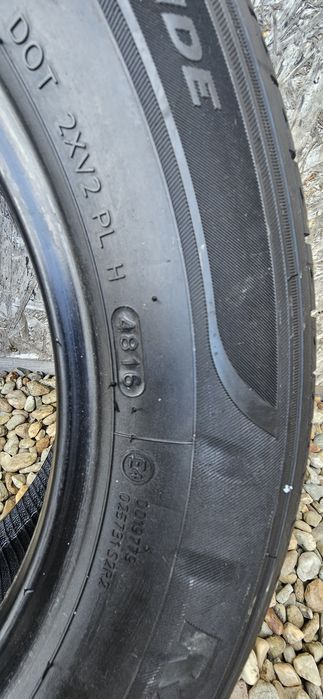 Anvelopa Hankook 205/65 R16C Vantra  215/65 R16C Semperit 205/60 R166