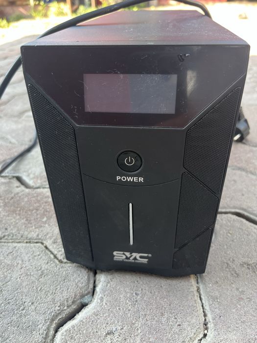 ИБП UPS бесперебойник 3 кВт модель 3000V