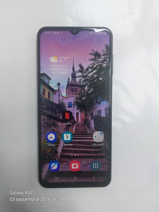 Vând Samsung galaxi A13 64 GB