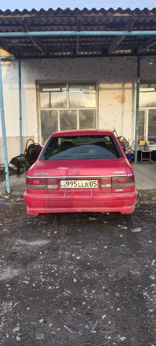 Продам Мазда 626 сатылады