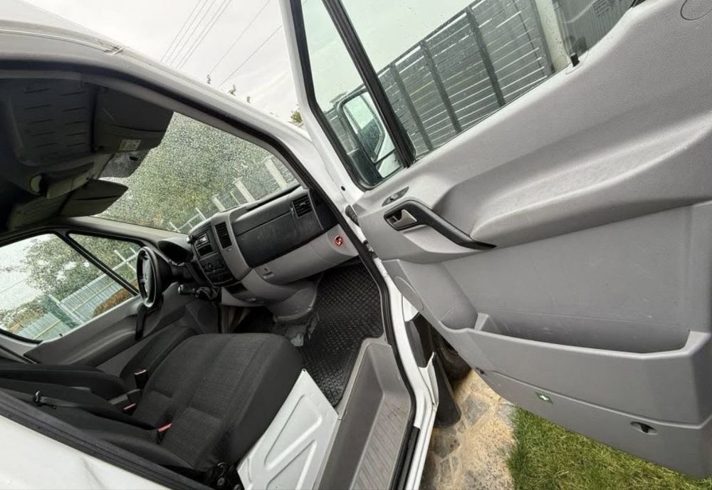 Mercedes Sprinter 2015  277.000 km 100% reali