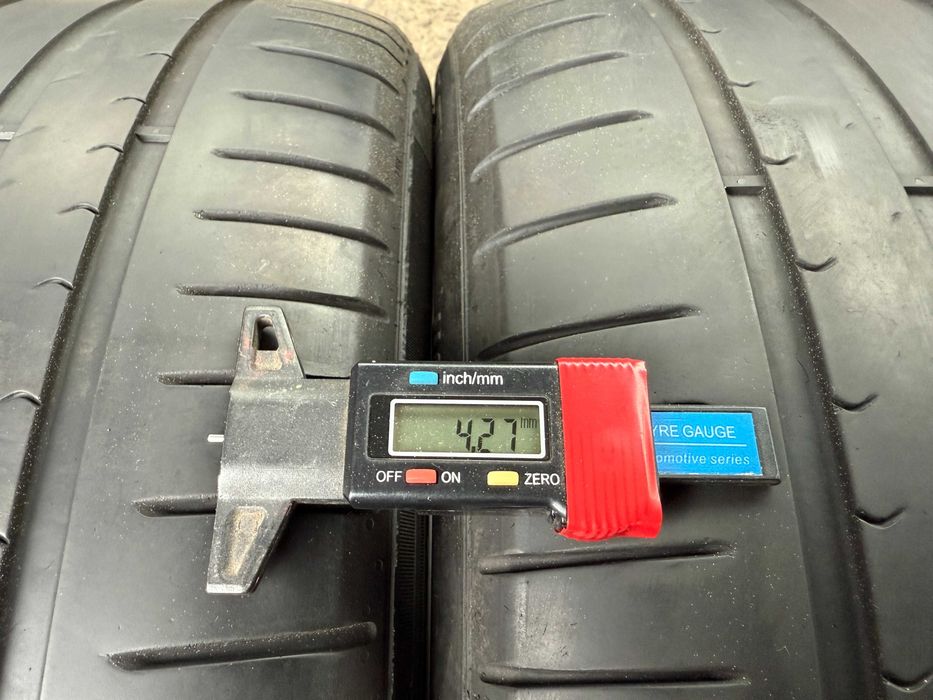 2x Anvelope Vara 285/35 r20 runflat, silent - Pirelli P Zero PZ4