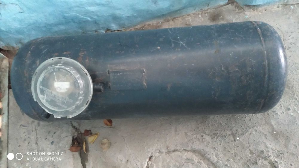 Propan balon sotiladi 65 talik