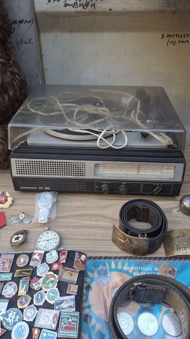 Продам советский винтаж