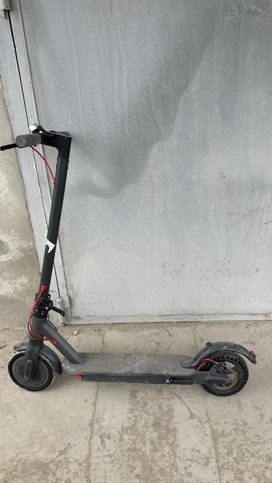 Электронный самокат