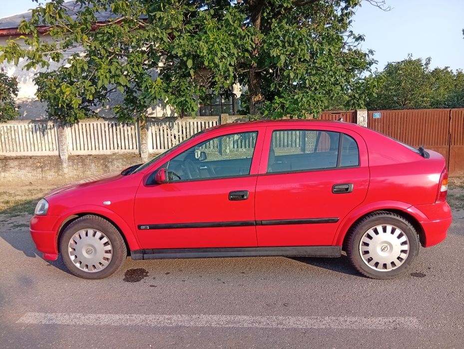 OPEL Astra 2002 — imagine 3