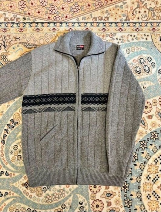 Кофта .Свитер, Джемпер, Пуловер, Кардиган ( Иран ) очень теплый