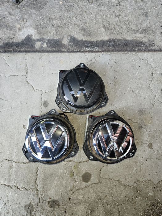 Задна камера пасат B8 t-rok golf 7