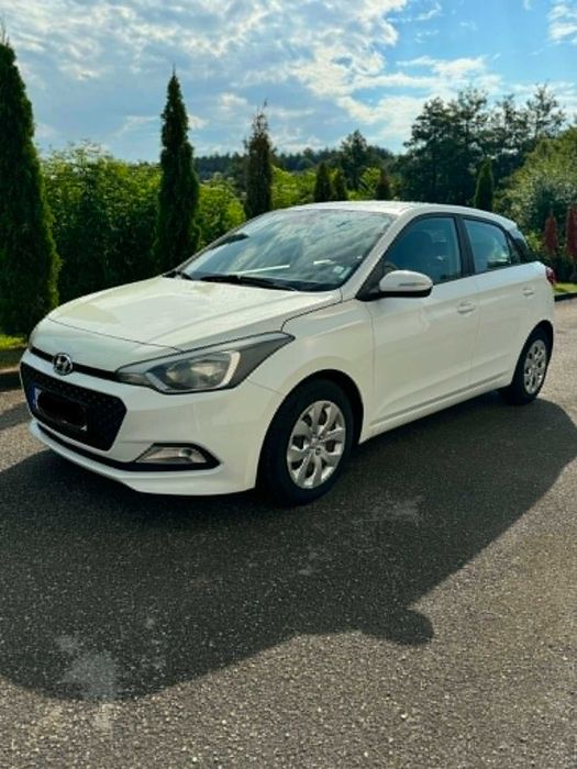Hyundai i20 1.25, 75 к.с.