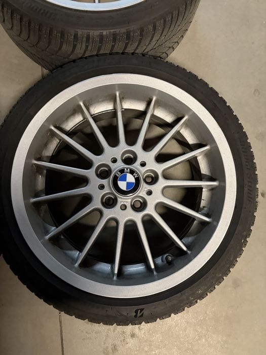 Jante BMW Style 32 R18 Bridgestone