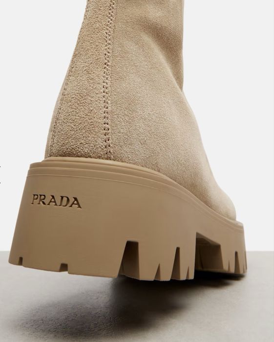Prada уникални боти