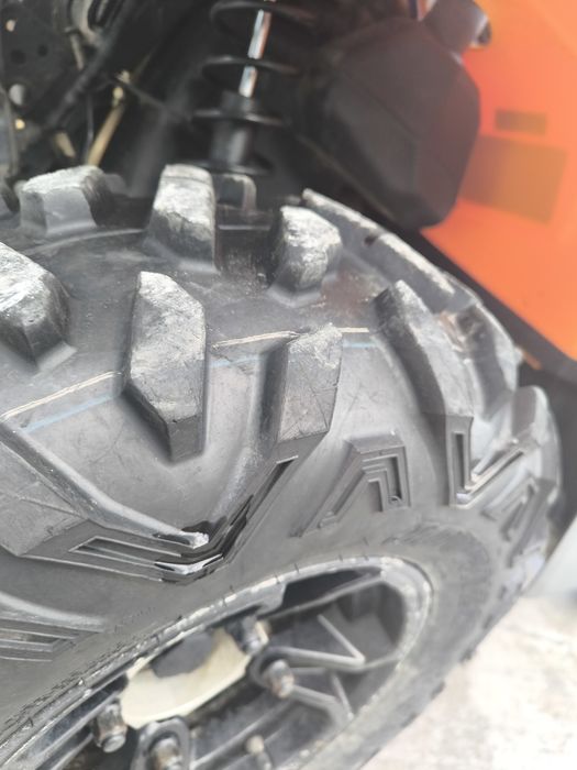 Vând can am outlander 570 ( 650),nu cf moto